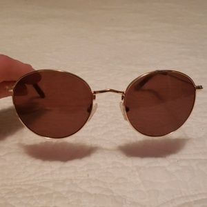 Madewell fest aviator sunglasses